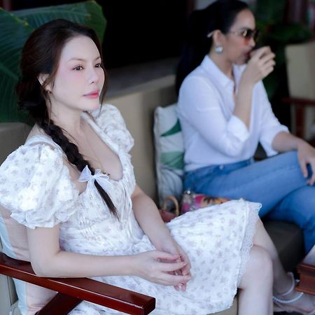 Tre Xanh Hotel Pleiku Eksteriør bilde